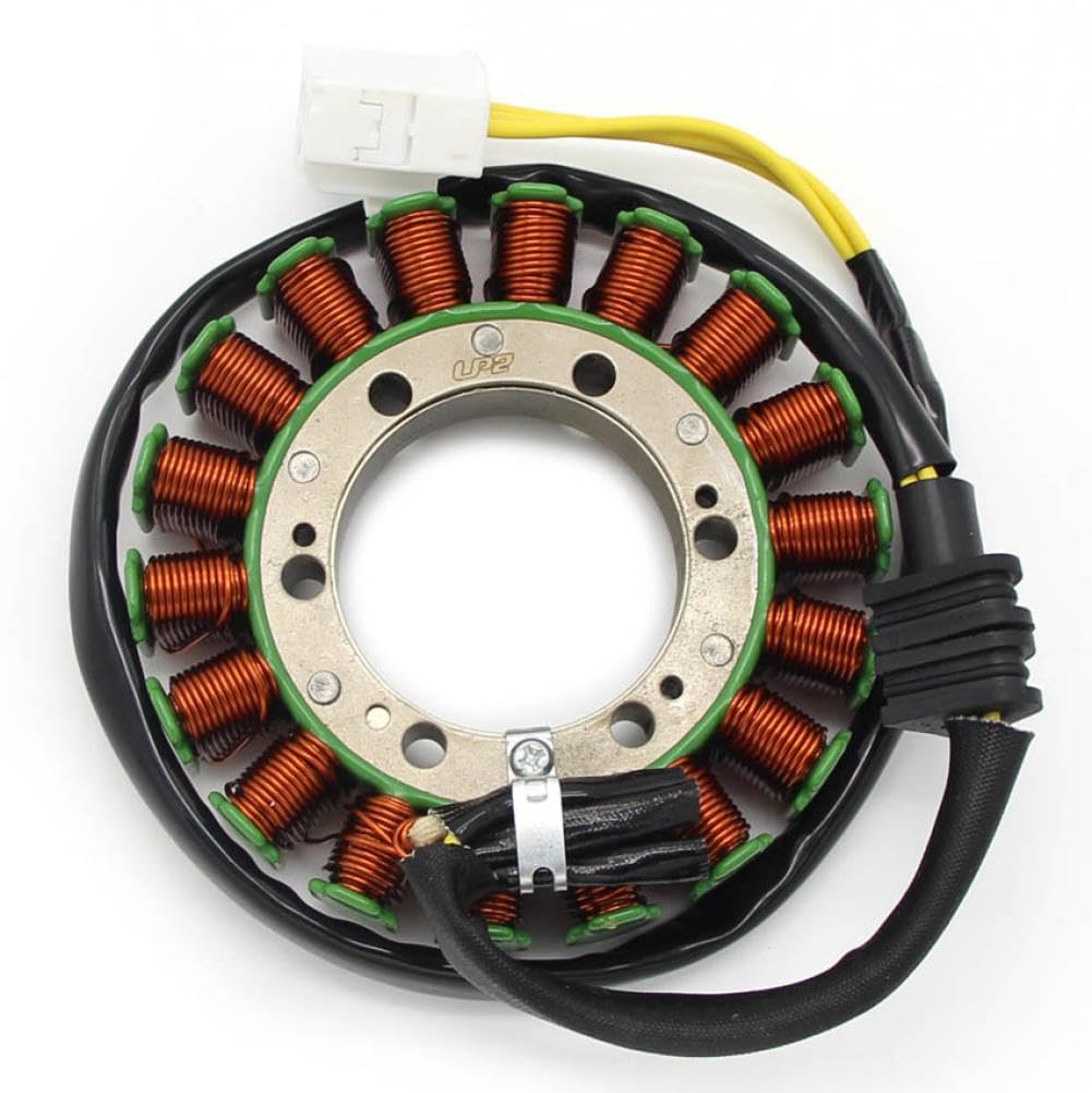 Bobina de Estátor 58183R Compatible con Aprilia SRV850 Mana 850GT