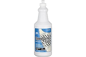 ZymeCLING All-Natural Drain & Fruit Fly Eliminator