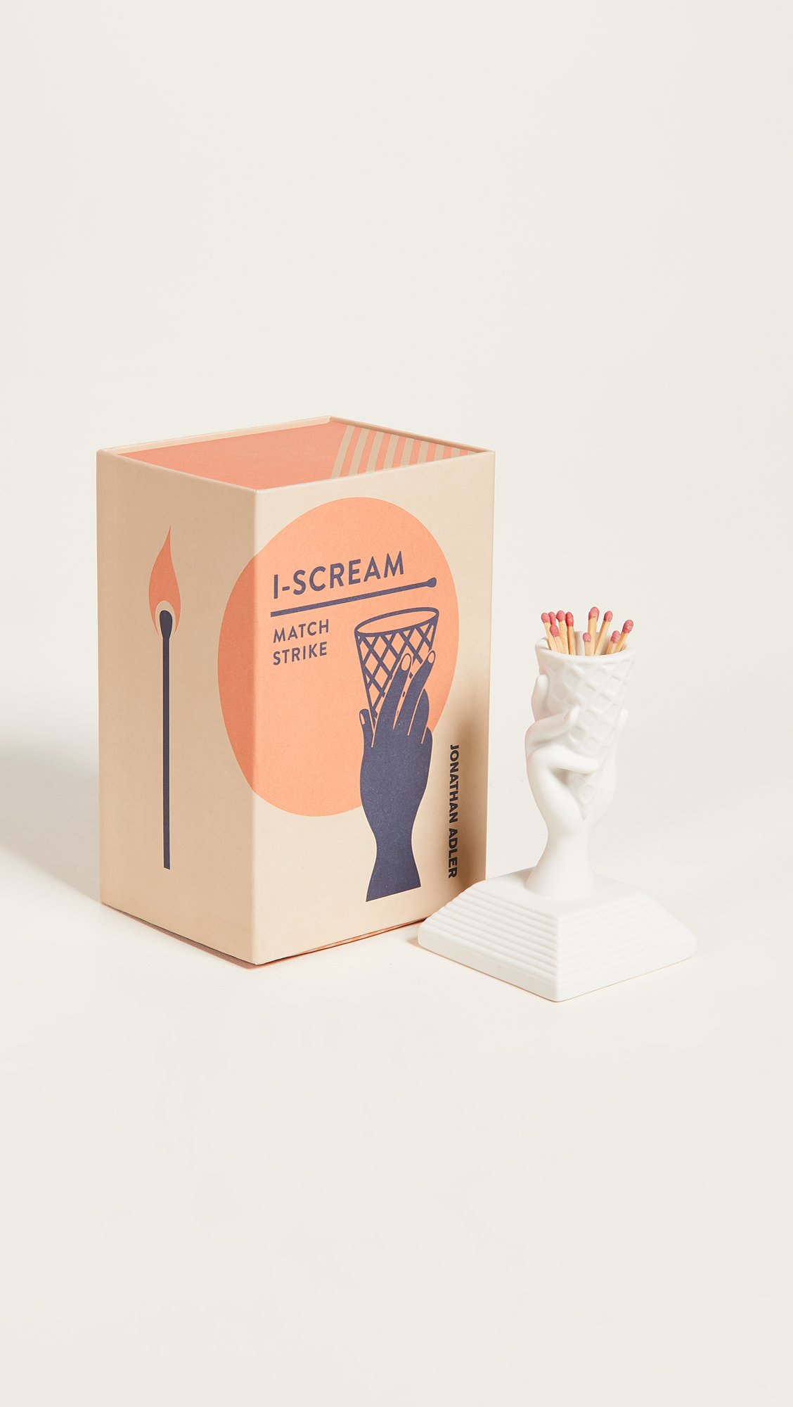 Amazon.com: Jonathan Adler Women's I-Scream Match Strike Amazon.com: Jonathan Adler Women's I-Scream Match Strike