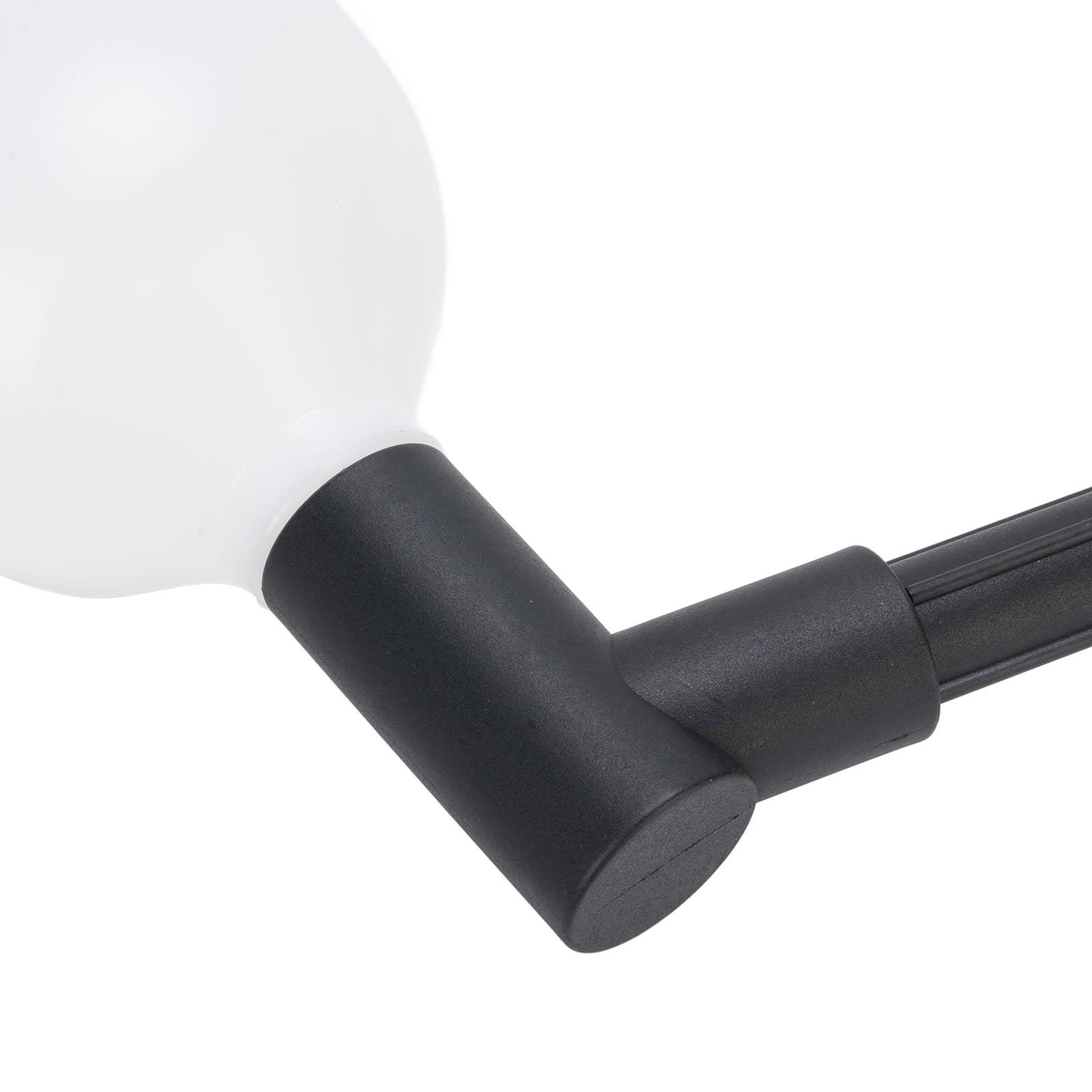 Naroote Set Imbuto Olio per Motore, Kit Erogatore Automobilistico da 10 Pezzi con Estensione Flessibile e 8 Adattatori per Olio, Set Imbuto Erogatore Motore