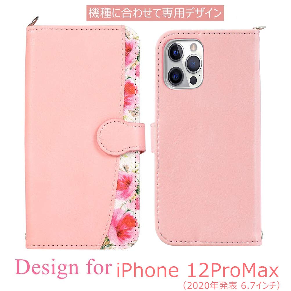Amazon.co.jp: iPhone 12 pro max ケース 手帳型 FASY iPhone