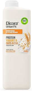 Dicora Urban Fit Crema de ducha - Loción corp...