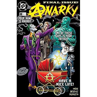 Anarky (1999) #8