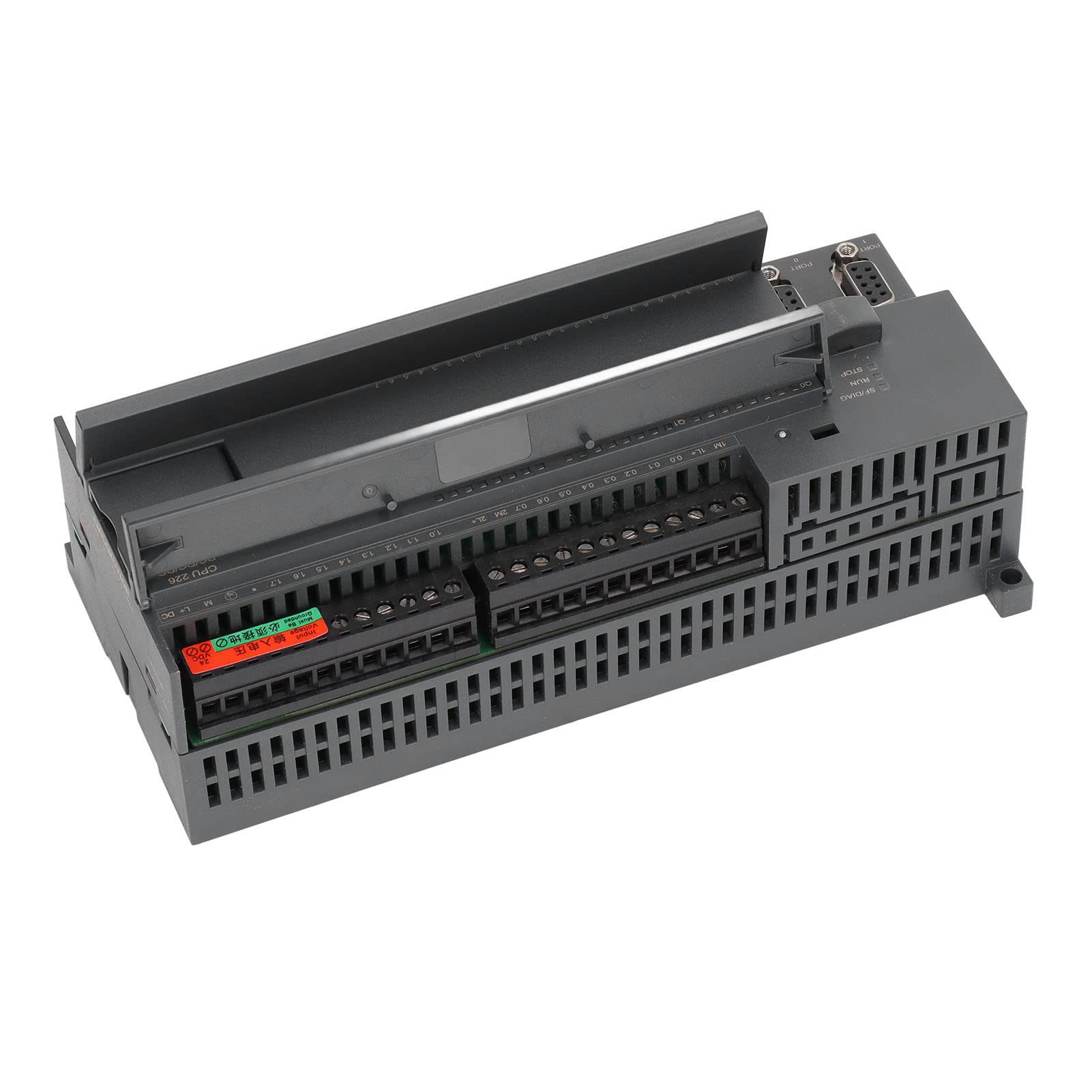 FTVOGUE Sterownik PLC, Obudowa ABS Programowalny Sterownik Logiczny Typu