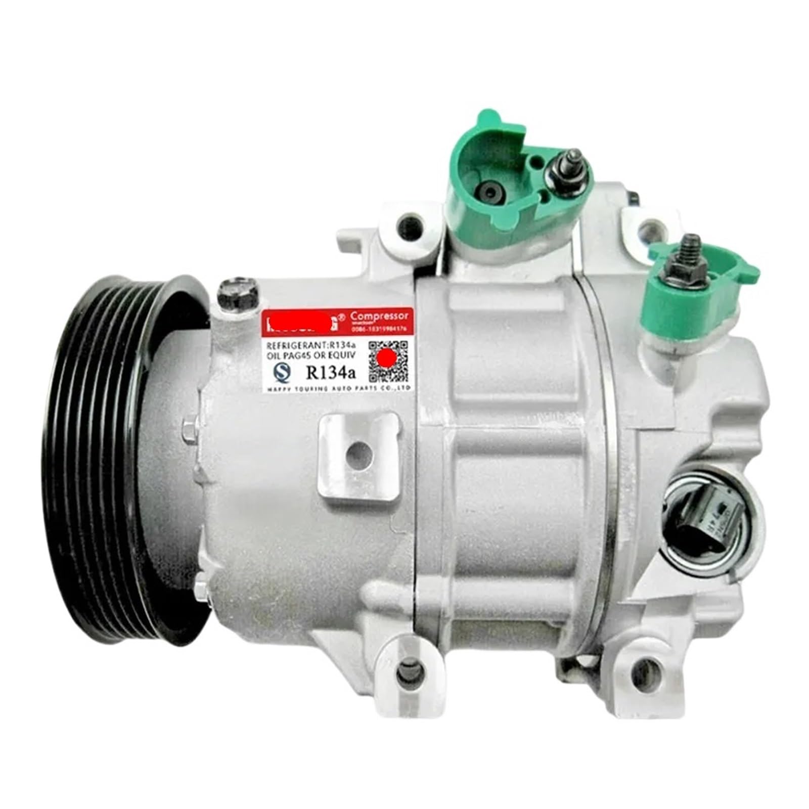 Aihdbcl One Color Ac Aircon Compressor ，Compatible For Kia， Sorento 2015 2016 2017 2018 97701C6500 97701-C6500 97701 C6500 6Pk,Air Conditioner Pump