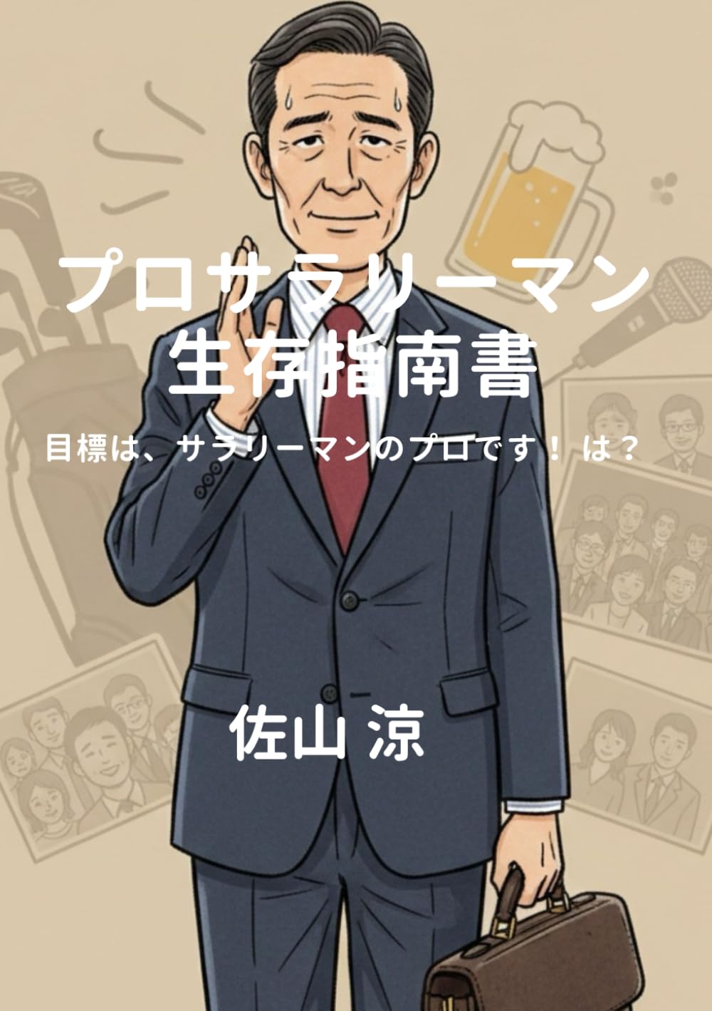 プロサラリーマン 生存指南書: 目標は、サラリーマンのプロです！ は？
