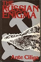 The Russian Enigma 0906133238 Book Cover