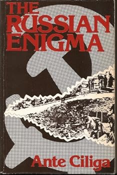 Paperback Russian Enigma Book