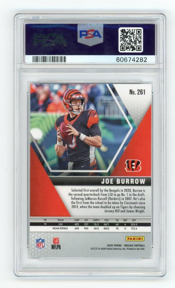 Graded 2024 Topps Bowman U Now Jackson Arnold #46 Rookie RC Football Card PSA 10 Gem Mint