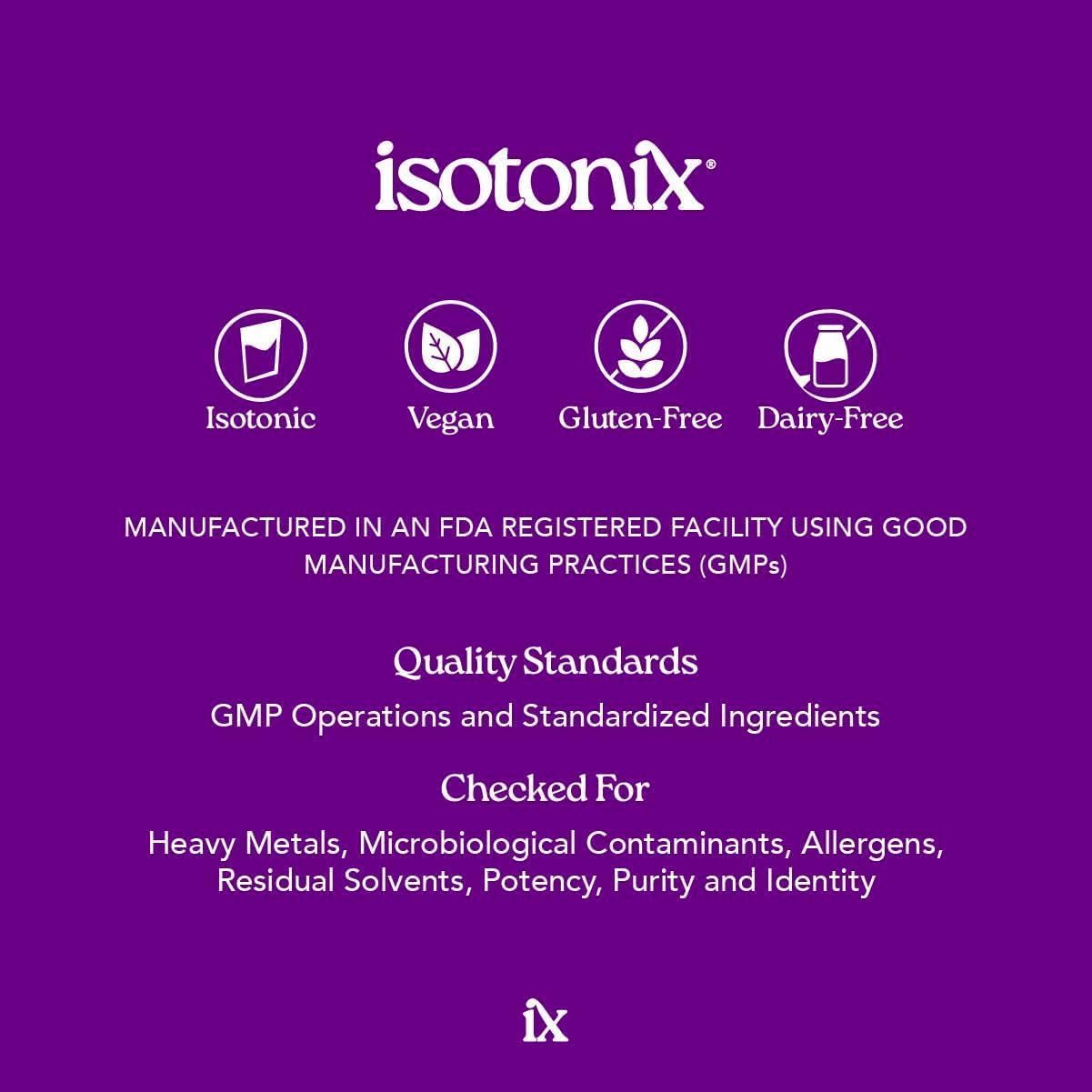 OPC-3 Isotonix - Antioxidant Supplement - Pycnogenol, Grape Seed Extracts, Bilberry, Red Wine & Pine Bark Extracts - for Heart & Circulatory Support - Isotonic, Vegan, Gluten Free - 90 Servings - Image 6