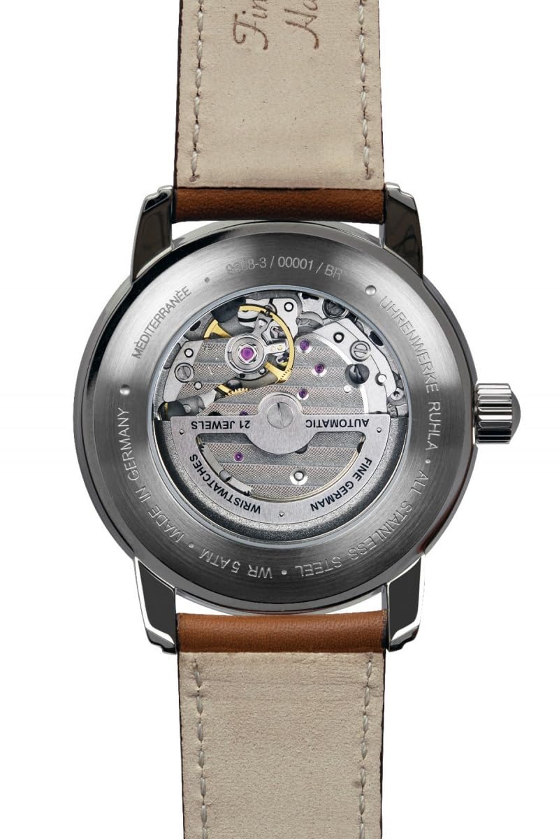 Zeppelin Montre pour Homme 9668-3