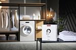 Miele Original: ANGLAIS UltraWhite Détergent de poudre pour Miele Lave-linge, soin optimal des tissus blancs et colorés - 10459720