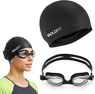 Boldfit Swimming Goggles for Men and Women
