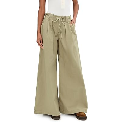 Брюки Free People Julien Wide Leg Chino