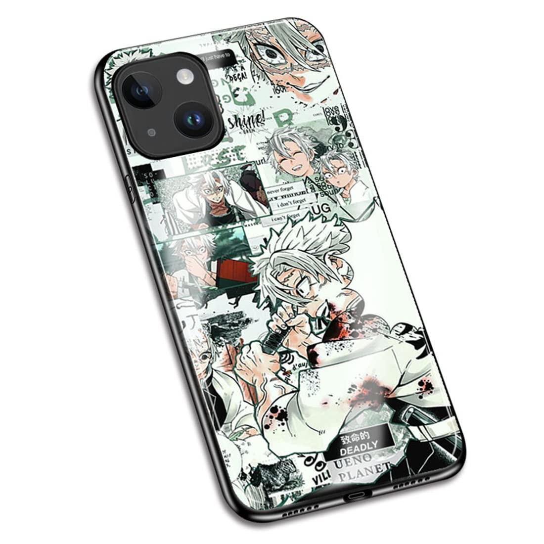 iPhone - ガマやん Amazon.co.jp: XIGUAXI(財来)リンバスカンパニースマホケース