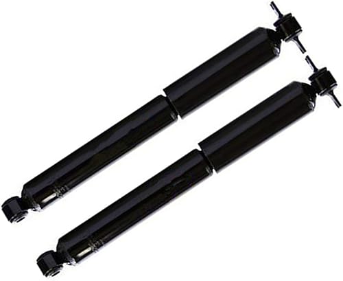 Miniatura 4 de Amortiguadores delanteros y traseros aptos para 4WD y RWD 1991-2001 Jeep Cherokee 2.5L 4.0L (no para GRAND CHEROKEE)