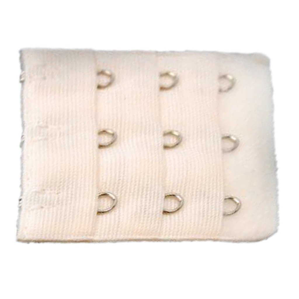 Imported Nude 3-Eye Hook Bra Extender-image-48
