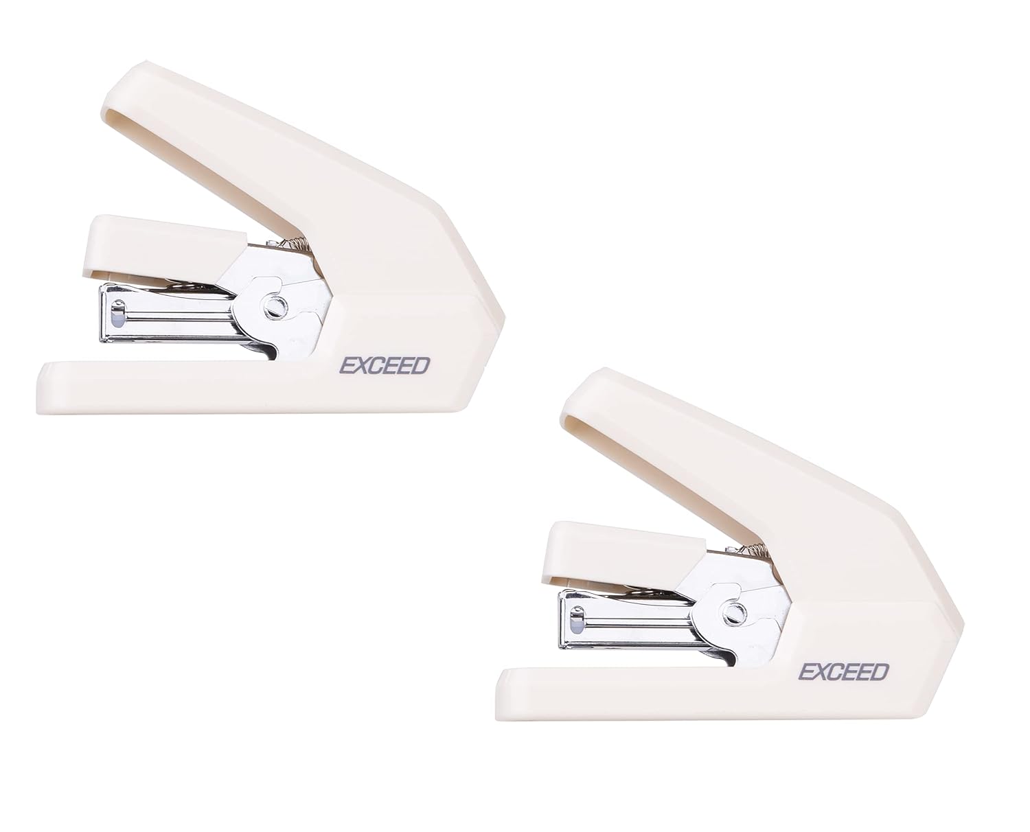 Deli W0273 Exceed Series Effortless Small Stapler, 15 Sheets, No. 10
