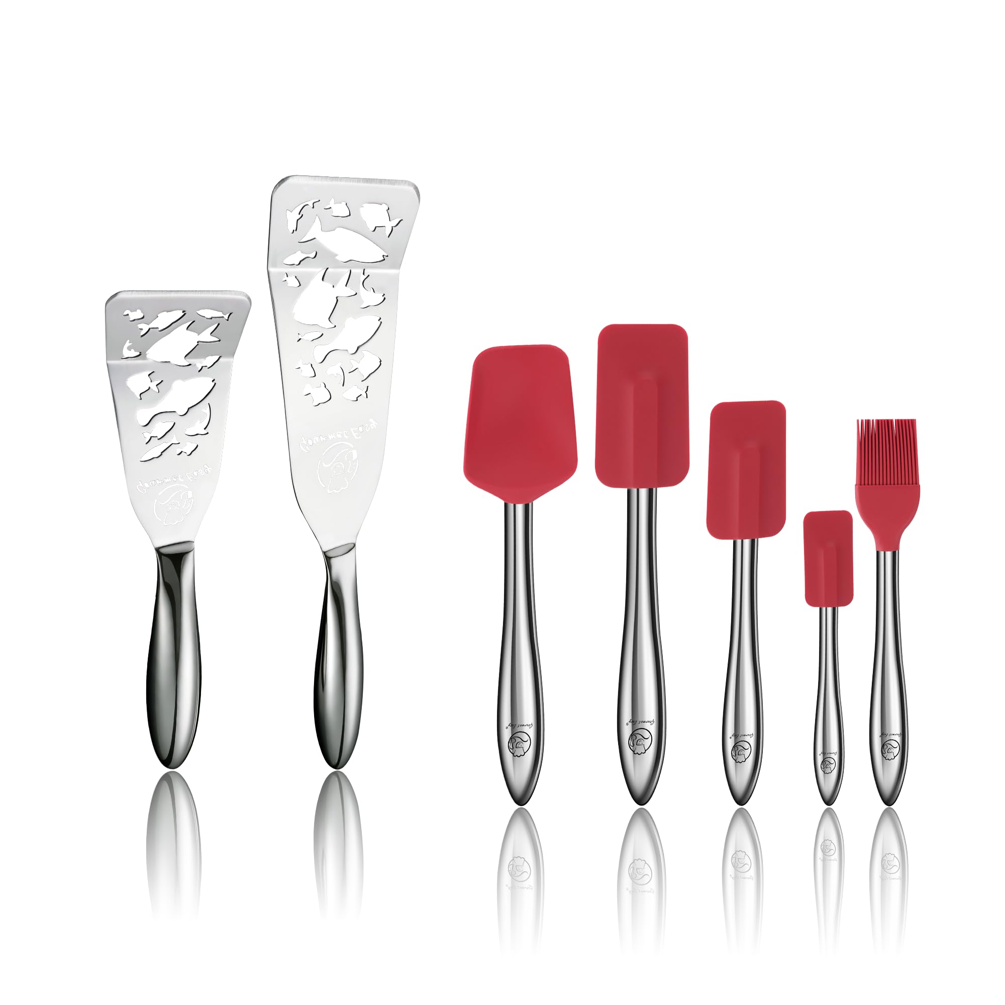 FISHTURN - FISH + UTEN5 - RED