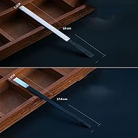 Vista 7 de 7 cuchillos de pedicura para uñas encarnadas, cuchillos decorativos para pies de callos encarnados, alicates de corrección de uñas, tijeras