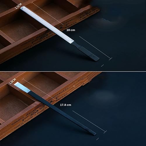 Miniatura 7 de 7 cuchillos de pedicura para uñas encarnadas, cuchillos decorativos para pies de callos encarnados, alicates de corrección de uñas, tijeras