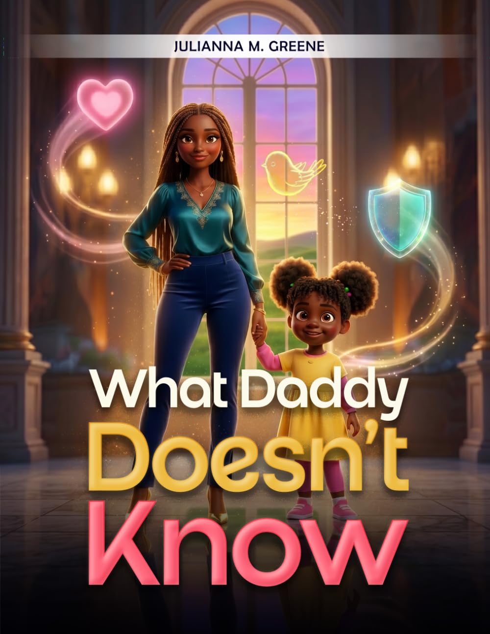 What Daddy Doesn't Know