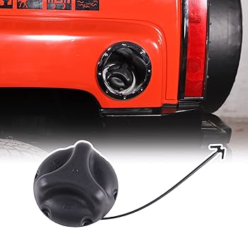 HUMMER H2 燃料キャップ クロームメッキ 開閉式 Amazon | 燃料タンクキャップ カーガソリンタンクカバー燃料