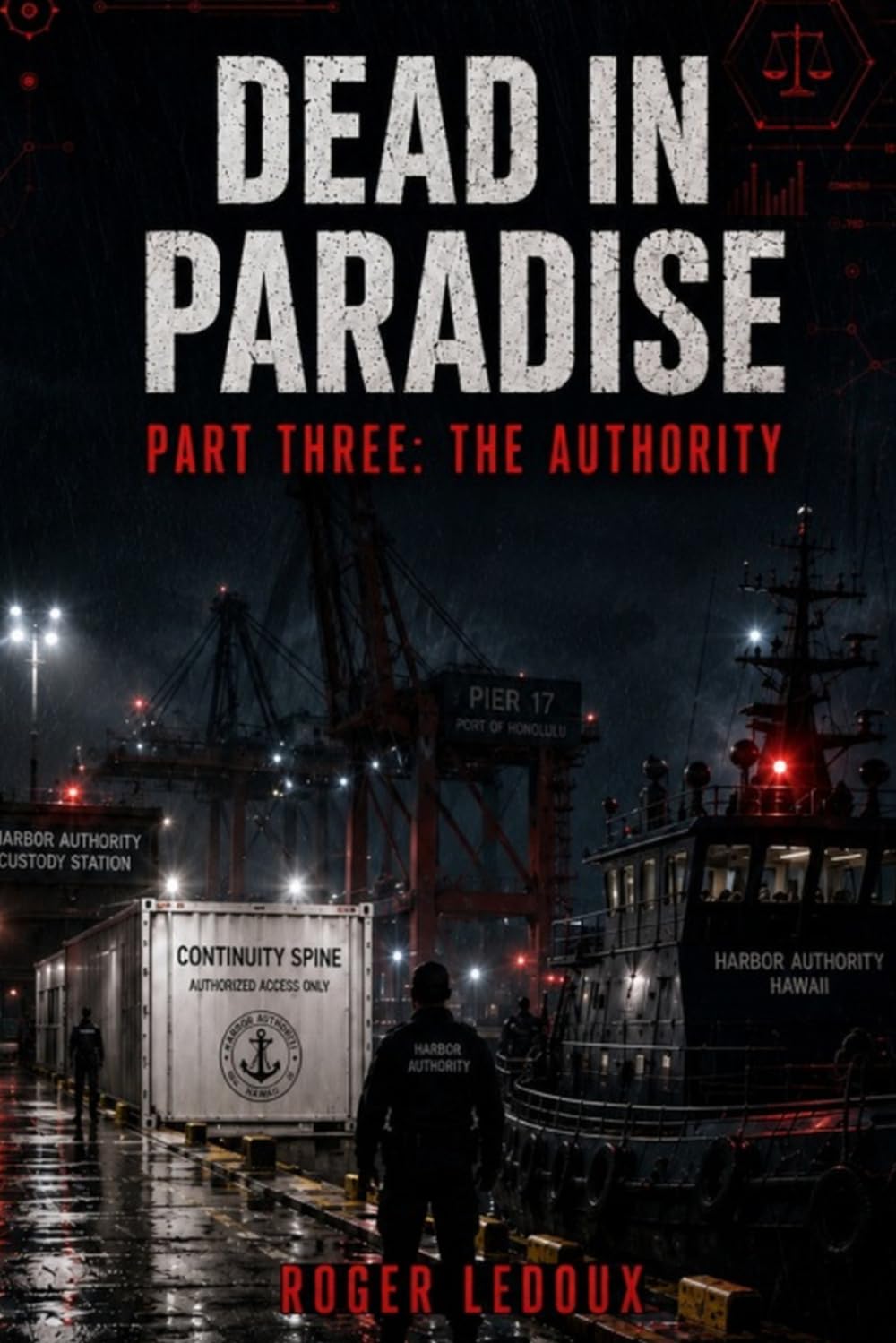 Dead in Paradise: The Authority: Part Three