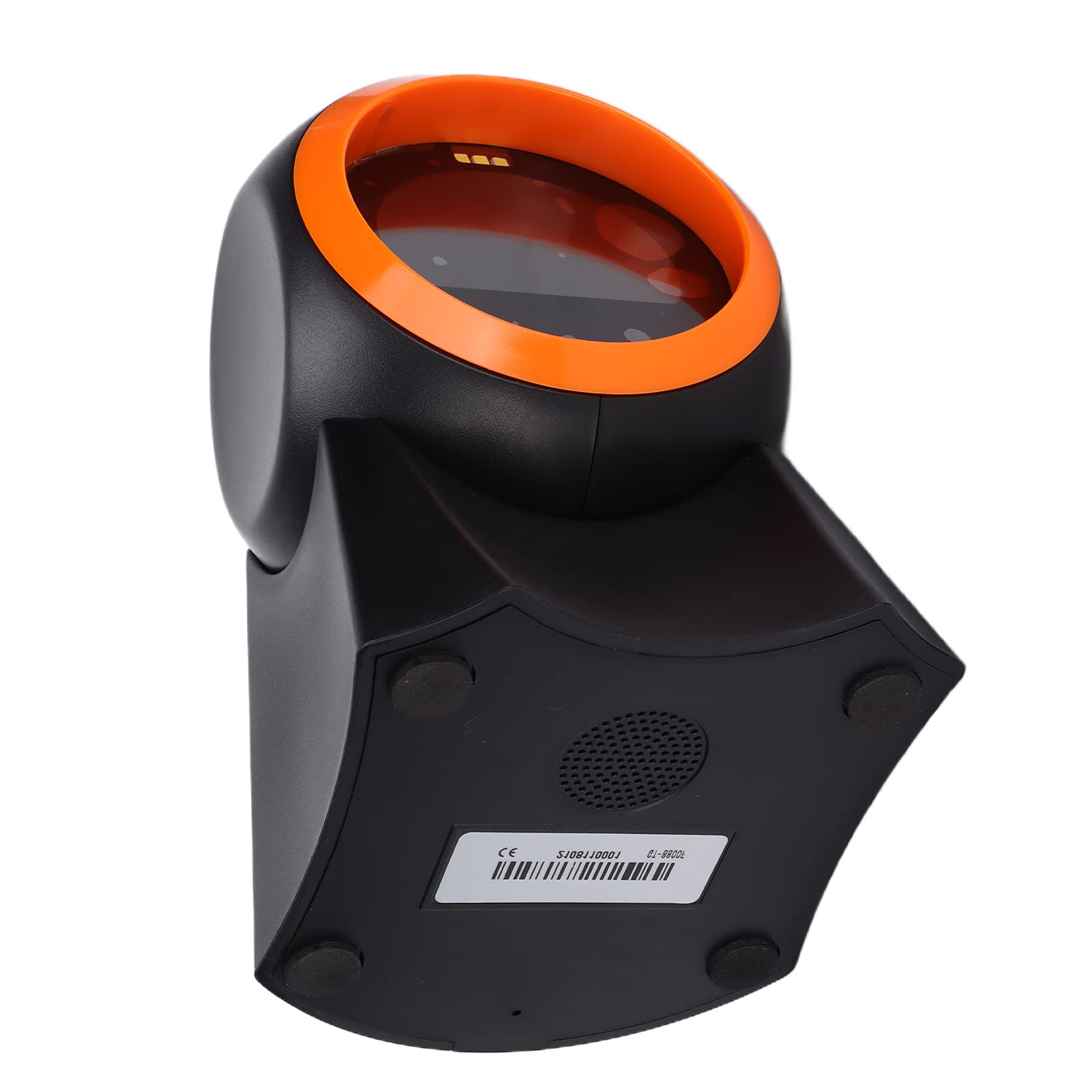 Barcode Scanner 2D USB Plug and Play Automatic Scanning for Retail
