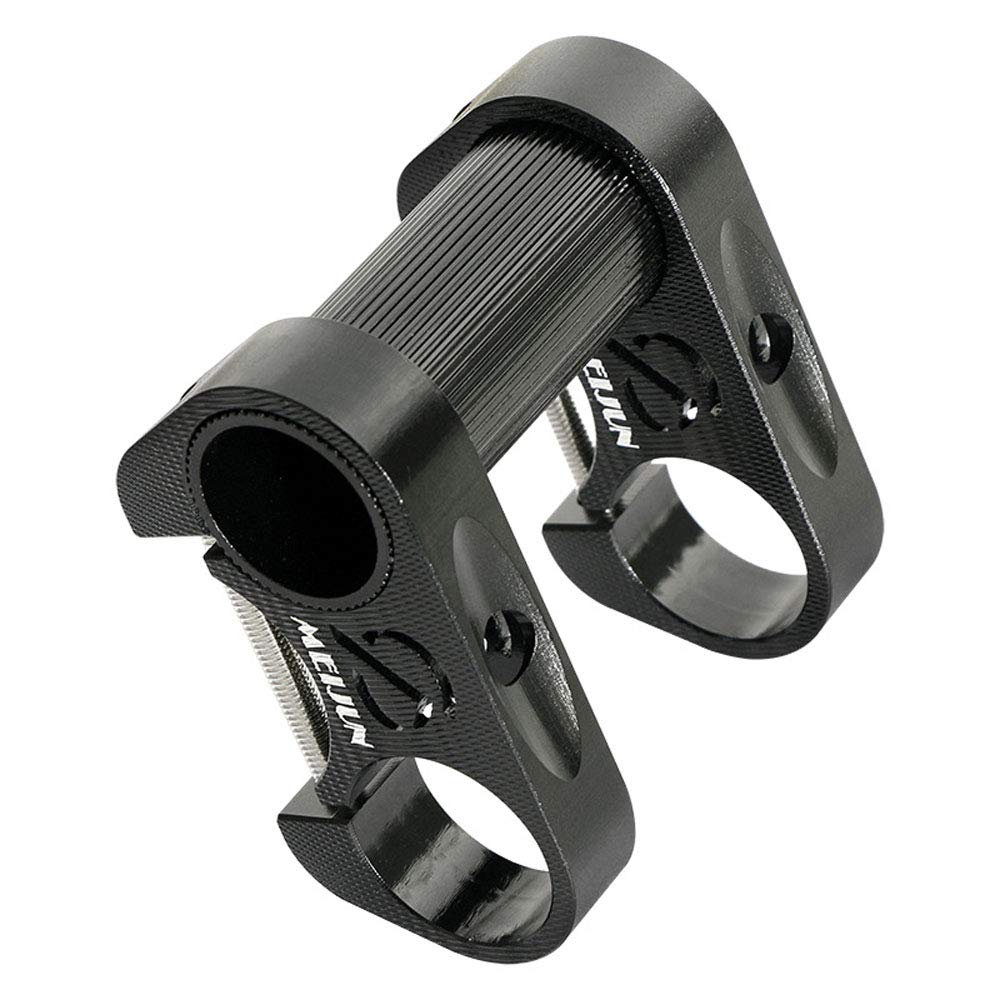 Bicycle Handlebar Stem Aluminium Alloy Stem Double Handlebar Folding