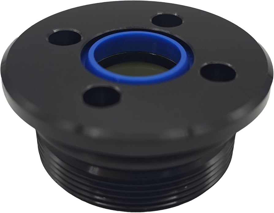 Amazon.com: Power Trim/Tilt Cylinder Screw End Cap with Seals For Amazon.com: Power Trim/Tilt Cylinder Screw End Cap with Seals For