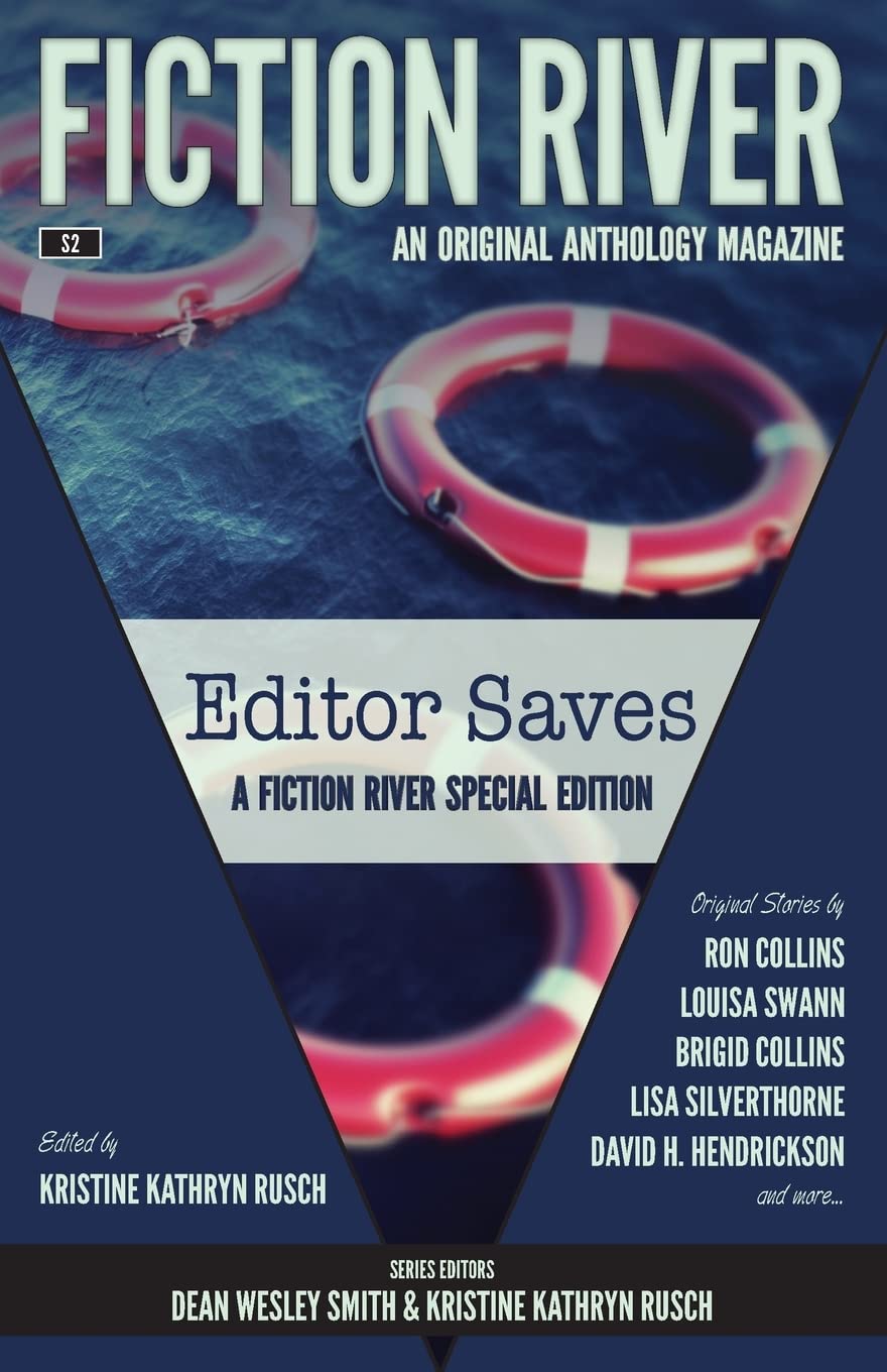 Buy Fiction River Special Edition: Editor Saves: 2 (Fiction River: An Original Anthology Magazine (Special Editi) — BookShops.in