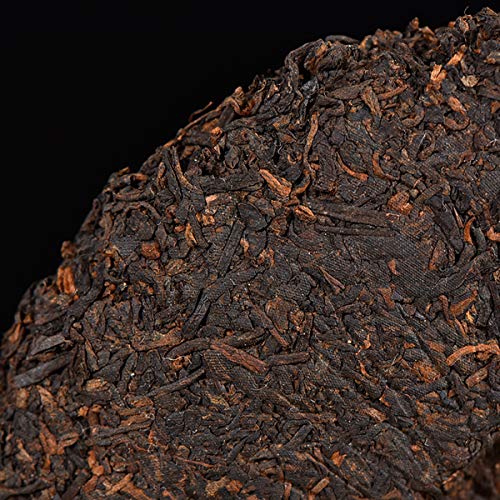 通用 Té PU-erh Maduro Té Negro Gong Ting Royal Old Natural Puer Tea Cake Yunnan 400g - Imagen 5