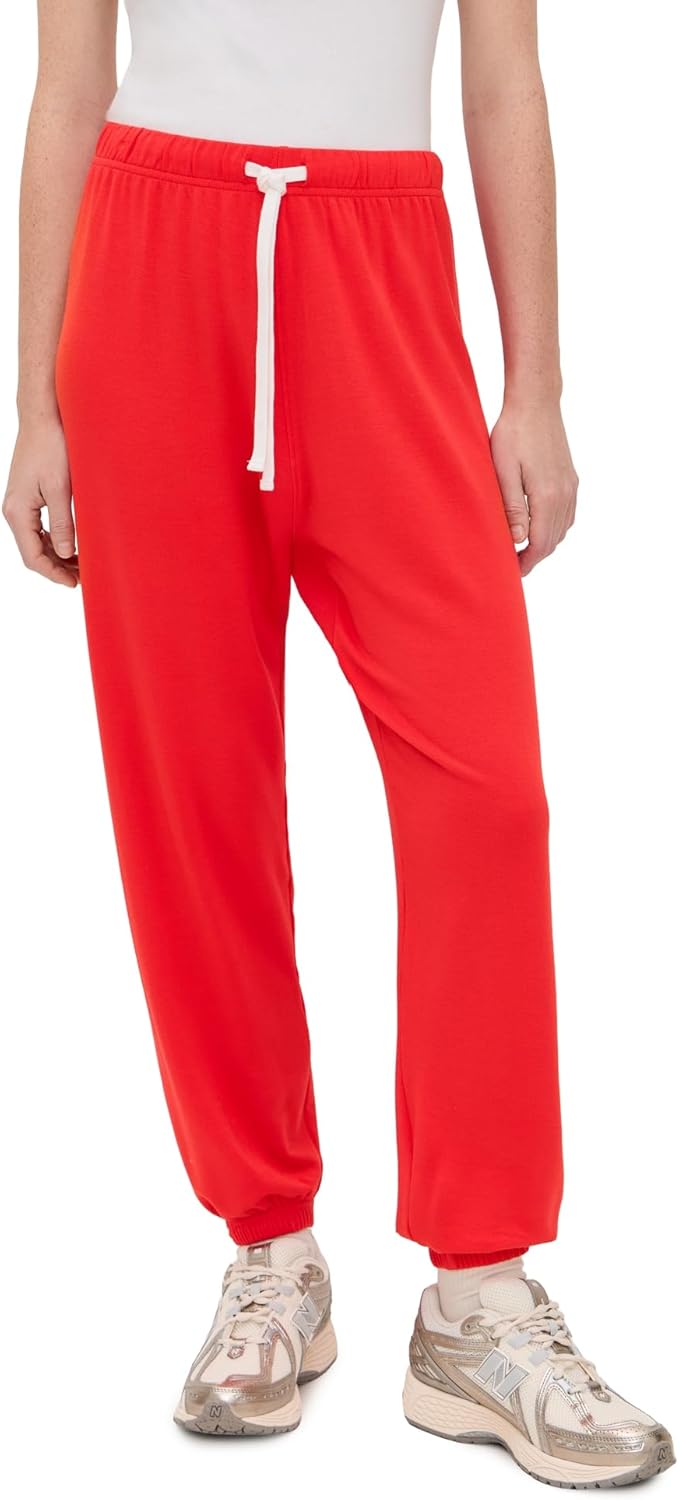 SPLITS59 Women's Andie Oversized Fleece Sweatpants