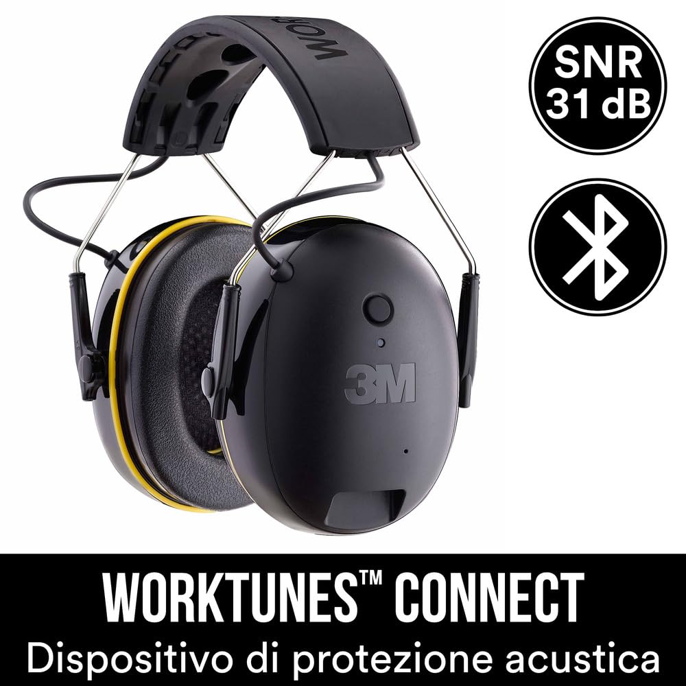 cuffie闻捷 Connect Audio Bluetooth 5.0 - Dettaglio
