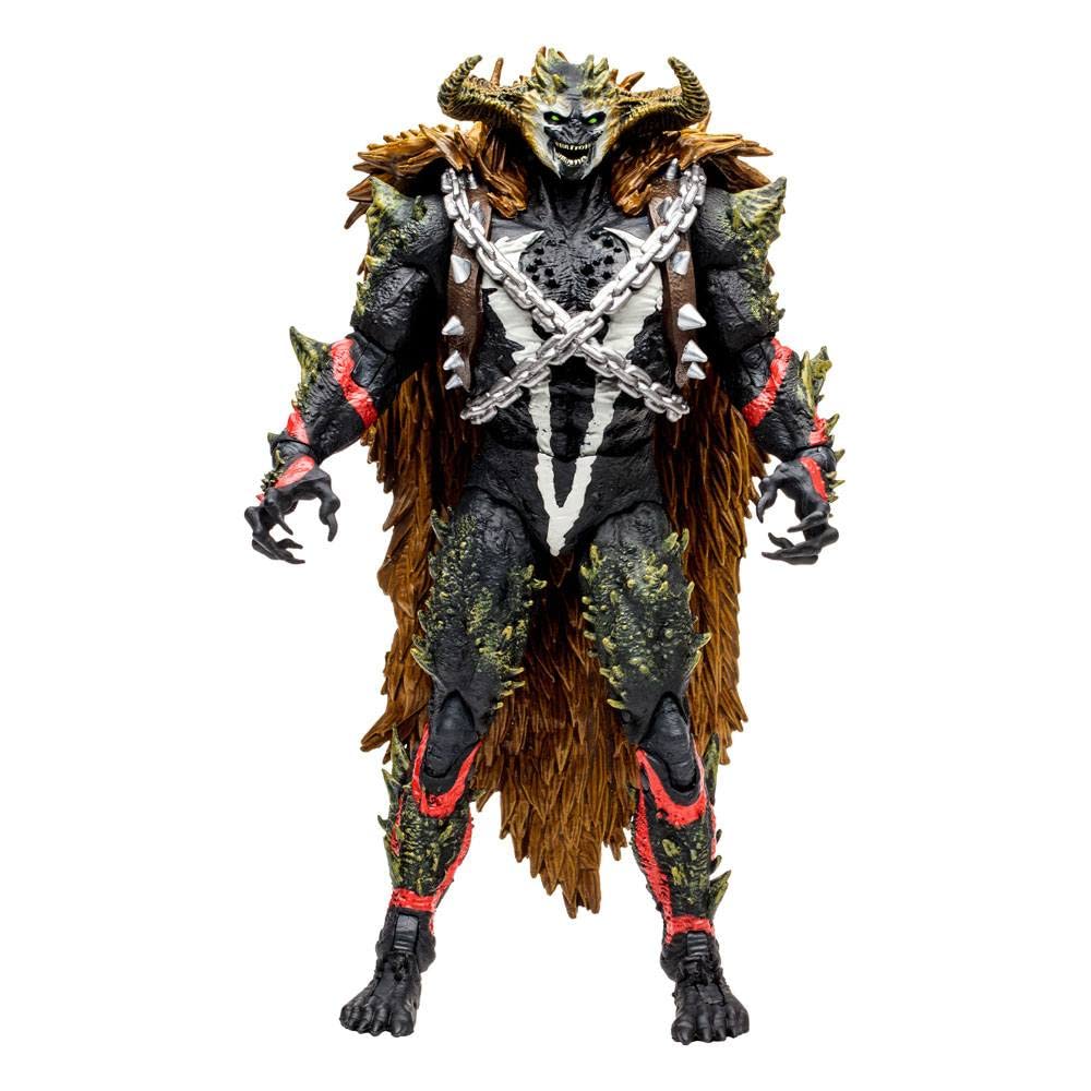 Amazon.com: McFarlane Toys - Spawn MEGAFIG - Omega Spawn