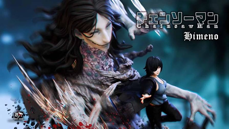 Amazon.co.jp: 姫野 ひめの フィギュア 1/6スケール 塗装済み