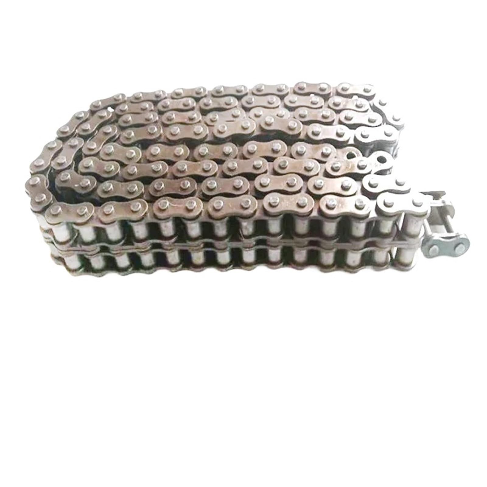 Chaînes conduite moto Pour 50cc-250cc ATV Quad Pit Dirt Bike Moto 428 Chaîne Chaîne