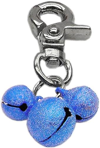 Charm de campana de garra de langosta azul