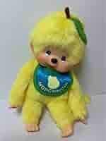 新品 新潟限定 洋ナシ　ルレクチェ モンチッチ monchhichi 1674 新品 新潟限定 洋ナシ ルレクチェ モンチッチ monchhichi 1674