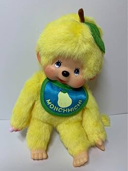 Amazon.co.jp: 新潟限定 洋ナシ ご当地 モンチッチ monchhichi