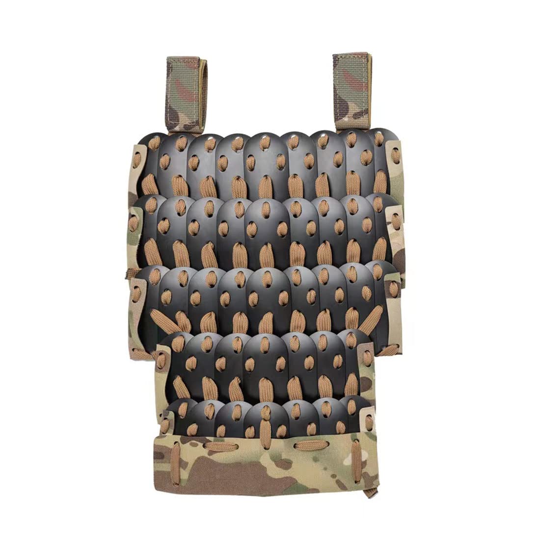 Protecteur d'entrejambe blindé tactique, armure de style chinois, équipement de sport en plein air (RG)