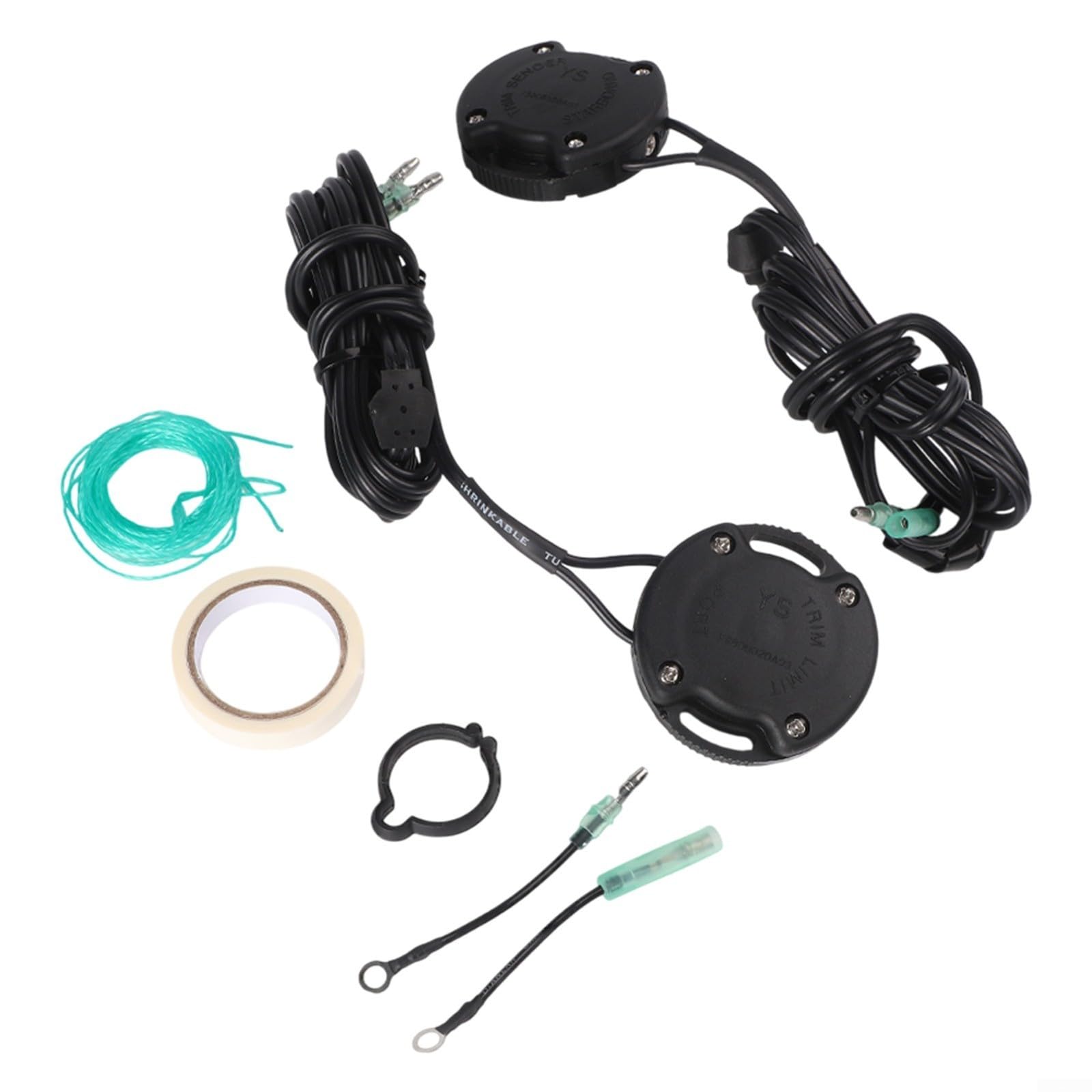 Trim Limit Sender Switch für Mercruiser R MC für Alpha 805320A03, Neigungs- und Trimmsensor mit Dichtung, kompatibel mit MerCruiser Sterndrives Gen II