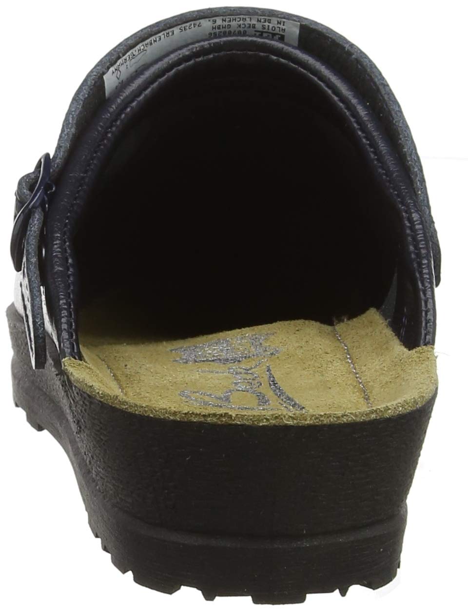 Beck Anna, Mules Femme