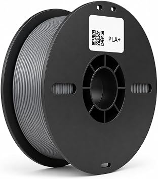 SANEC Pla+ Filament 1.75mm 1 Kg - Gri