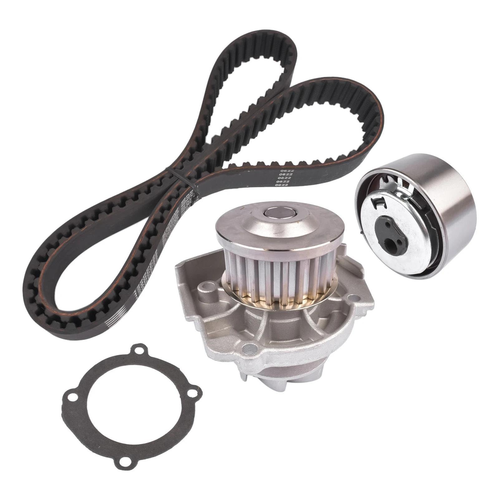 Kit Pompa Acqua E Cinghia Distribuzione Per Fiat Per Qubo Per Panda Per Doblo Per Lancia Per Ypsilon Riparazione Serraggio Ruota Assemblaggio idraulico