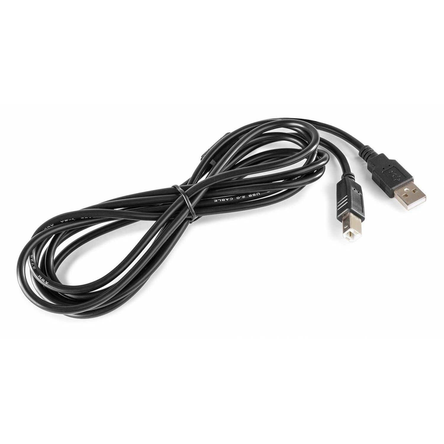 Vonyx CMTS300 USB-Kondensatormikrofon mit Tischständer, Shockmount, Poppfilter und Windschutz - schwarz