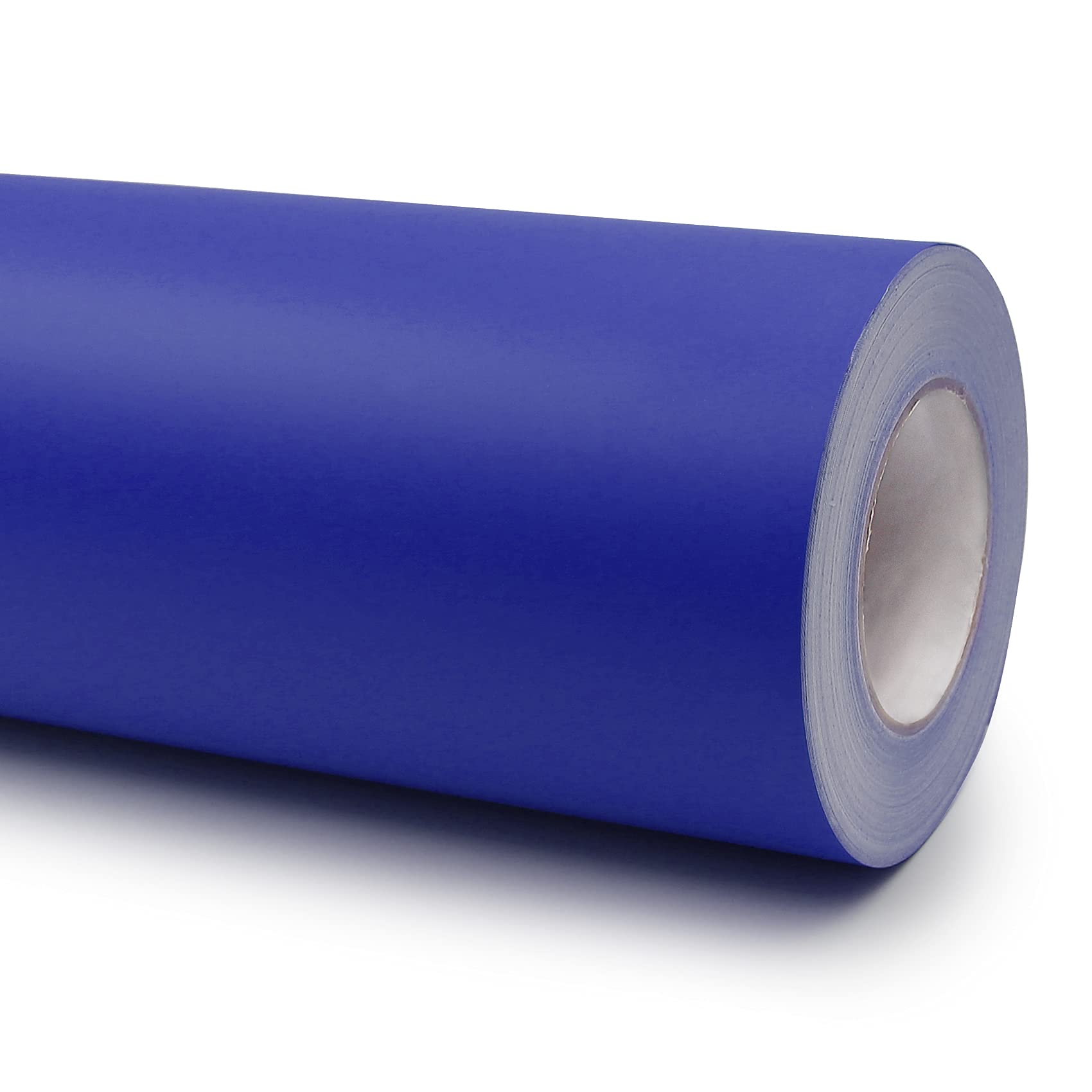 Graz Design 049 - Lámina adhesiva para plóter (10 m x 63 cm, incluye rasqueta), color azul real