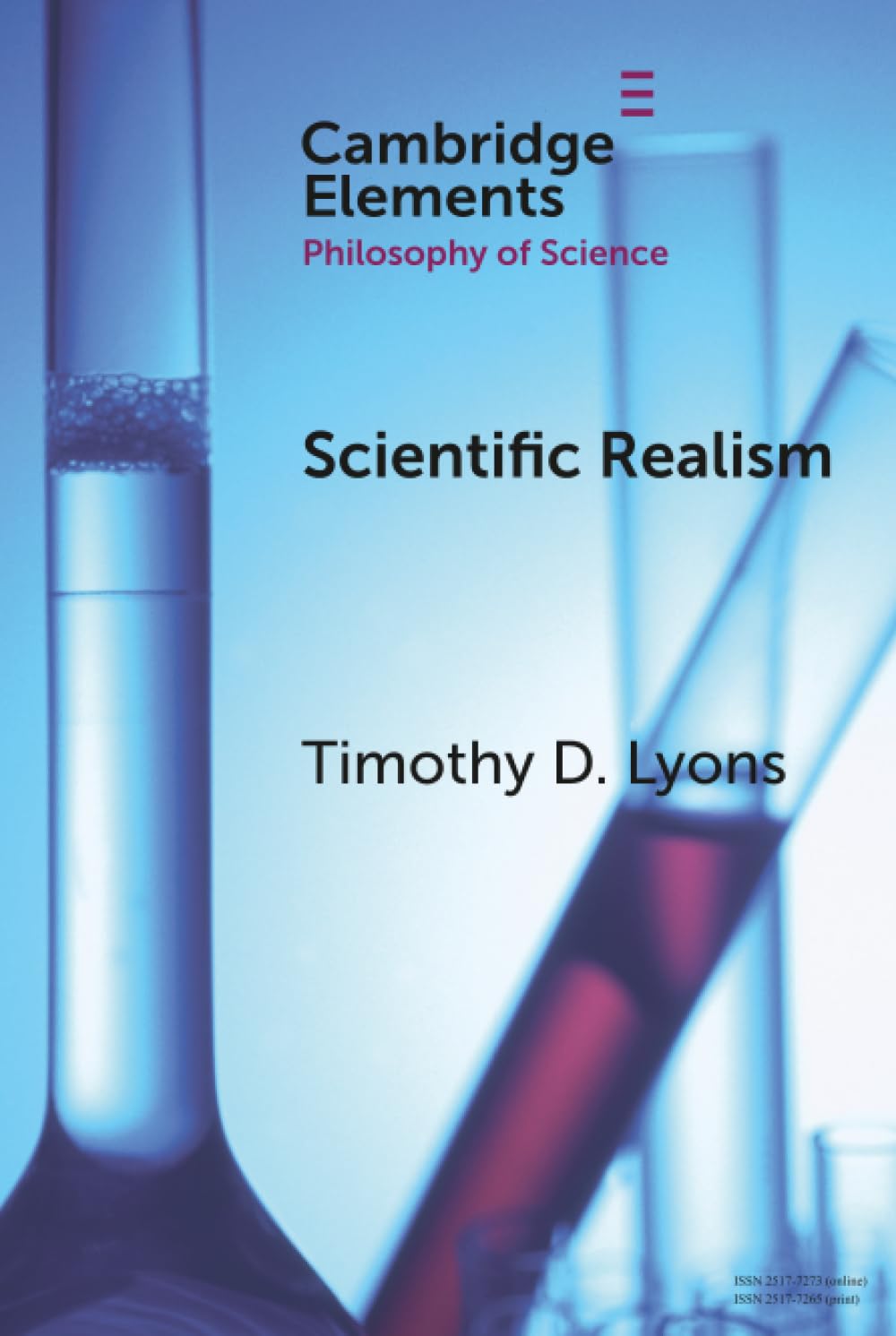 Scientific Realism (Elements in the Philosophy of Science)