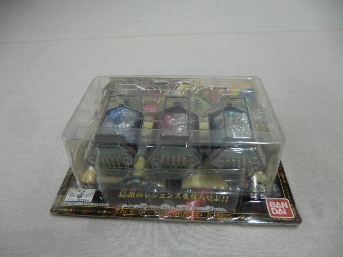 Amazon.co.jp: レジェンズ 蘇る竜王伝説 ソウルドールズ リボーン2